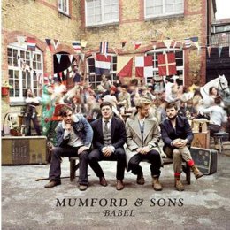Mumford & Sons - Babel - CD