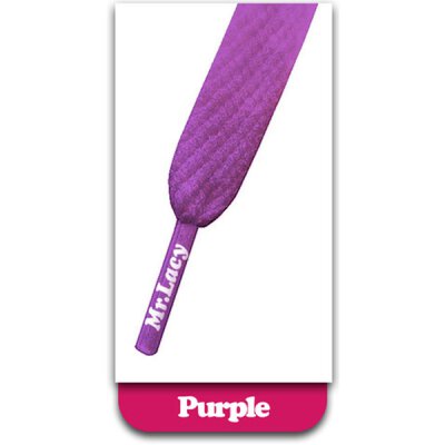Mr.Lacy - Flatties - Purple