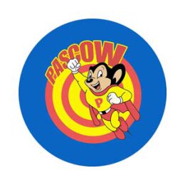 Pascow - Mouse - Button