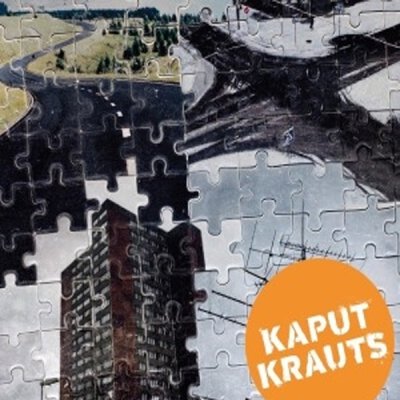 Kaput Krauts - Straße, Kreuzung, Hochhaus, Antenne - LP + MP3