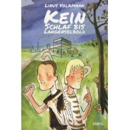 Linus Volkmann - Kein Schlaf Bis Langenselbold - Buch