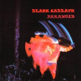 Black Sabbath - Paranoid - (50th Anniverdary) 180g - LP