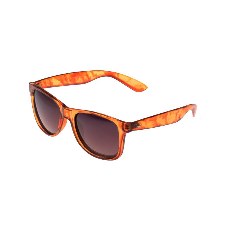 Groove Shades - Wayfarer Style - Sonnenbrille - amber