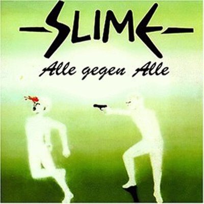 Slime - Alle Gegen Alle - DoLP (reissue)