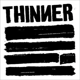 Thinner - Say It! - LP (lim.color vinyl)
