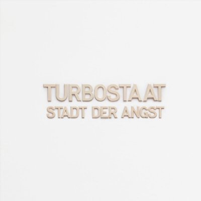Turbostaat - Stadt Der Angst - 2LP