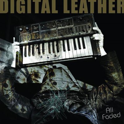 Digital Leather - All Faded - LP