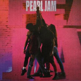 Pearl Jam - Ten - LP
