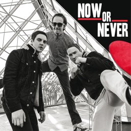 Riots, The - Now Or Never -  7"  + MP3