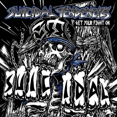 Suicidal Tendencies - Get Your Fight On - LP