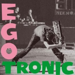 Egotronic - Egotronic - LP + MP3