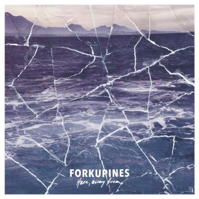 Forkupines - Here, Away From - LP (ltd.color) + MP3