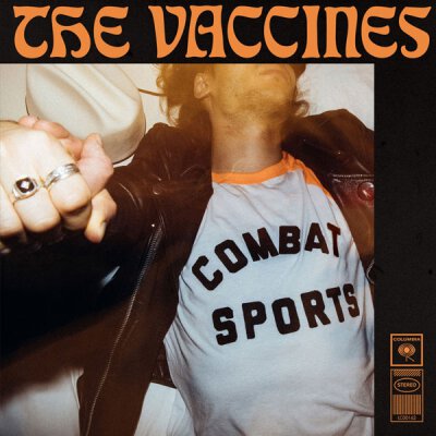 Vaccines - Combat Sports - LP