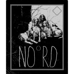 NO°RD - Dahinter die Festung - LP (Special Edition) + MP3 + Backpatch
