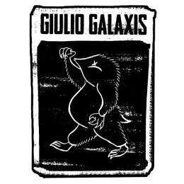 Giulio Galaxis - Giulio Galaxis -  LP - 180g Vinyl + MP3...