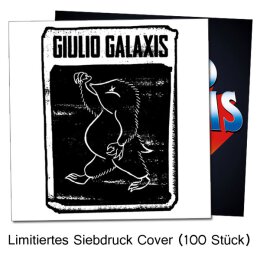 Giulio Galaxis - Giulio Galaxis -  LP - 180g Vinyl + MP3...