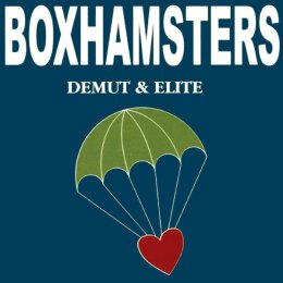 Boxhamsters - Demut und Elite - LP (reissue)
