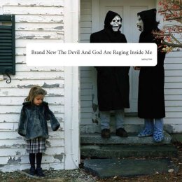 Brand New - The Devil and God Are Raging Inside Me - LP...