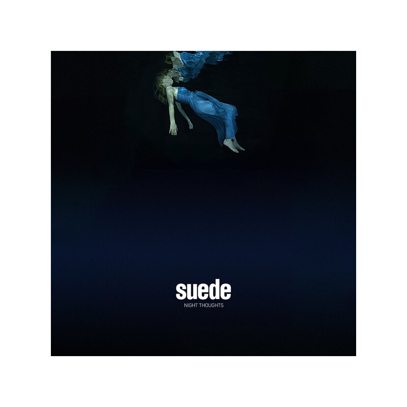 suede NIGHT THOUGHTS 2LP|Suede: Night Thoughts Vinyl & CD suede NIGHT THOUGHTS 2LP|Suede: Night Thoughts Vinyl & CD