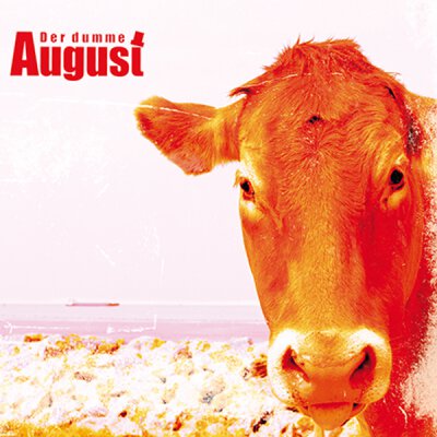 Der Dumme August - s/t - LP