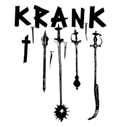 Krank - Ins Verderben - LP + MP3