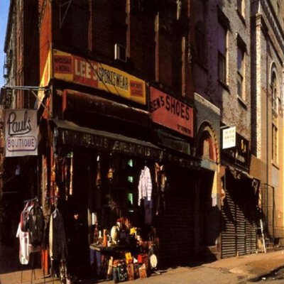 Beastie Boys - Pauls Boutique - LP (Remastered)