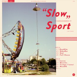 Sport - Slow - LP + MP3