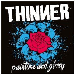 Thinner - Positive & Glory - LP + CD