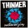 Thinner - Positive & Glory - LP + CD