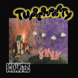 Boxhamsters - Tupperparty - LP (reissue) + MP3