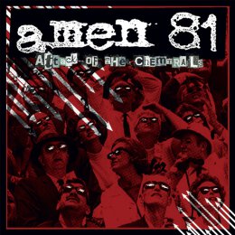 Amen 81 - Attack of The Chemtrails - LP + MP3