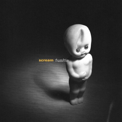 Scream - Fumble - LP + MP3
