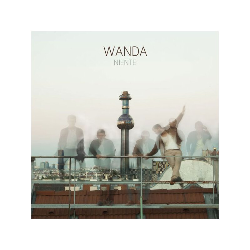 Wanda - Niente - LP + MP3