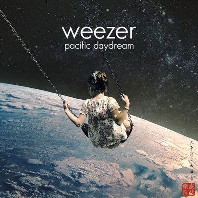 Weezer - Pacific Daydream - LP