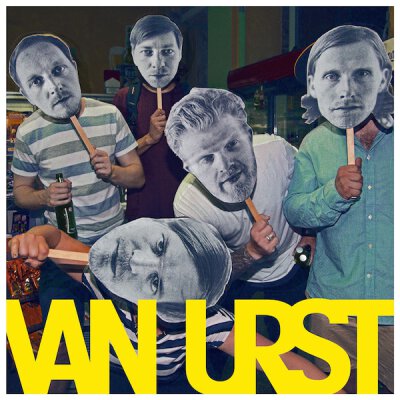 Van Urst - s/t - LP