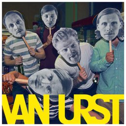 Van Urst - s/t - LP