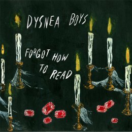 Dysnea Boys - Forgot How To Read - LP + MP3