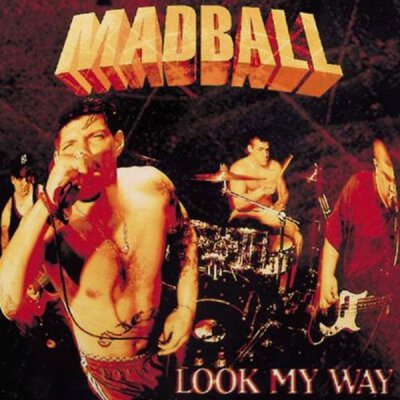 Madball - Look My Way - LP + MP3 (reissue)