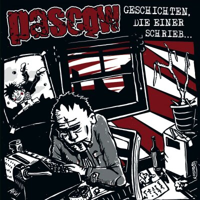 Pascow - Geschichten, die einer schrieb... LP (colored vinyl) + DL