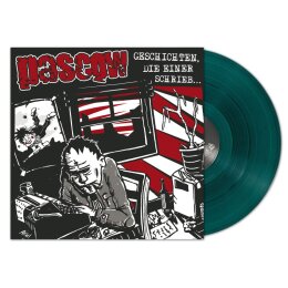 Pascow - Geschichten, die einer schrieb... LP (colored vinyl) + DL