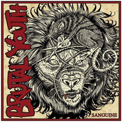 Brutal Youth - Sanguine - LP + MP3