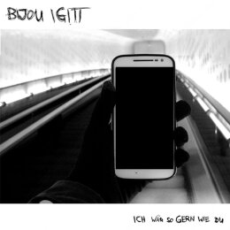 Bijou Igitt - Ich wär so gern wie Du - LP + MP3