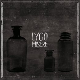Lygo - MISERE- 12" + MP3