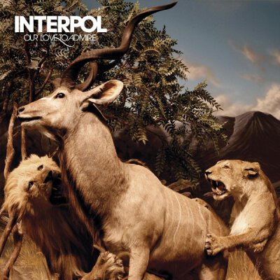 Interpol - Our Love To Admire - 2LP (10th anniversary reissue)