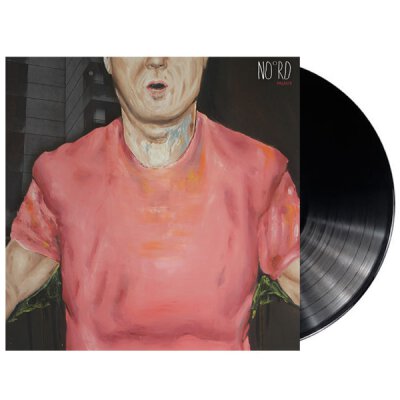 NO°RD - Paläste - LP (black 180 Gramm Vinyl)