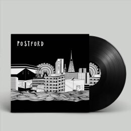 Postford - s/t - LP + MP3