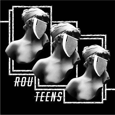 Routeens - s/t - LP + MP3