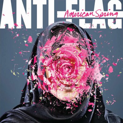 Anti Flag - American Spring - LP + MP3