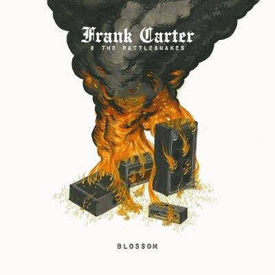 Frank Carter & The Rattlesnakes - Blossom - LP (color) + MP3