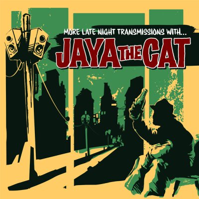 Jaya The Cat - More Late Night Transmissions With... - LP